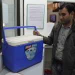 packaging department, sehat, online pharmacy, warehouse, computer, process, styrofoam, gel pack,