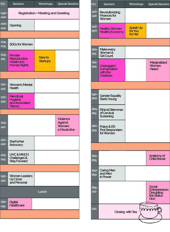 hackthepad-schedule-speakers-bilal-mumtaz-menstrual-hygiene-taboos-digital-healthcare-sehatpharmacy-sehat-com-pk